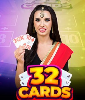 32 Cards Lobby