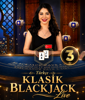 Klasik Blackjack 3