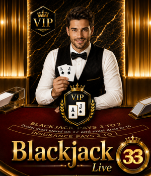 Blackjack VIP 33