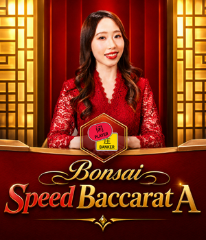 Bonsai Speed Baccarat A