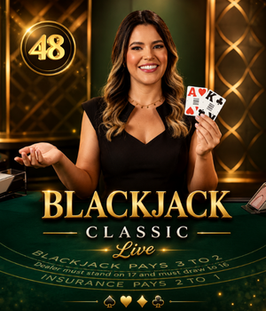 Blackjack Classic 48