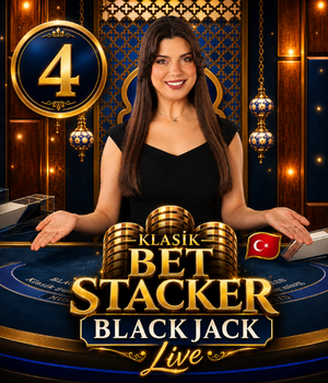 Klasik Bet Stacker Blackjack 4
