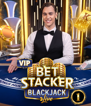 VIP Bet Stacker Blackjack 1