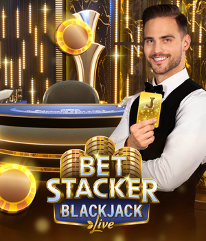 Classic Bet Stacker Blackjack 13