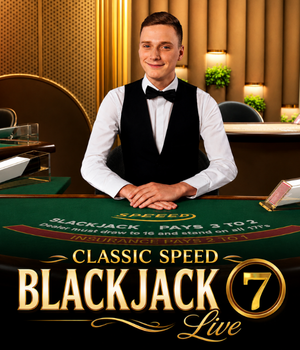 Classic Speed Blackjack 7
