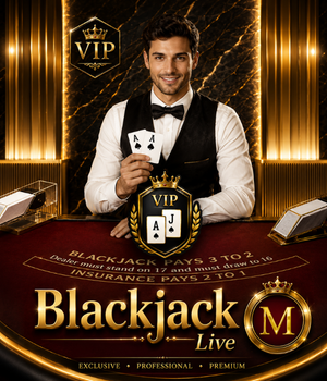 Blackjack VIP M