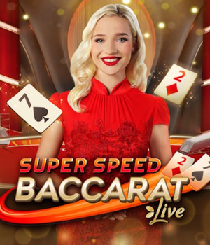 Super Speed Baccarat