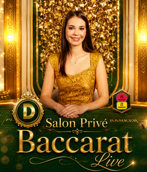 Salon Privé Baccarat D