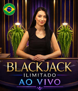 Blackjack Ilimitado Ao Vivo