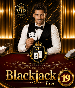 Blackjack VIP 19