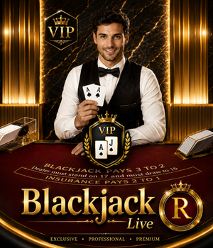 Blackjack VIP R