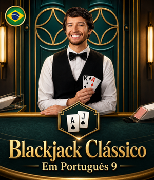 Blackjack Clássico em Português 9