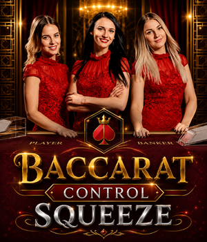 Baccarat Control Squeeze