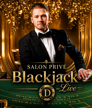 Salon Privé Blackjack D