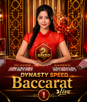 Dynasty Speed Baccarat 1