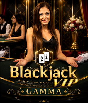 Blackjack VIP Gamma