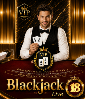 Blackjack VIP 18