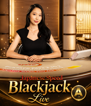 Japanese Speed Blackjack A
