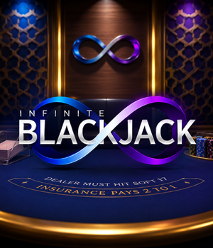 Infinite Blackjack