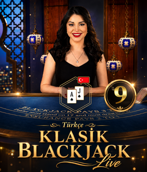 Klasik Blackjack 9