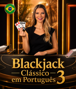 Blackjack Clássico em Português 3