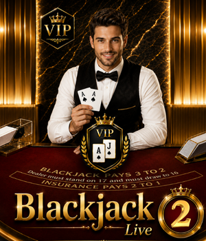 Blackjack VIP 2