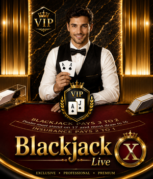Blackjack VIP X
