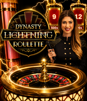 Dynasty Lightning Roulette