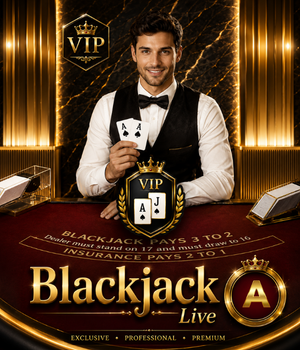 Blackjack VIP A