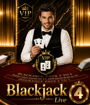 Blackjack VIP 4
