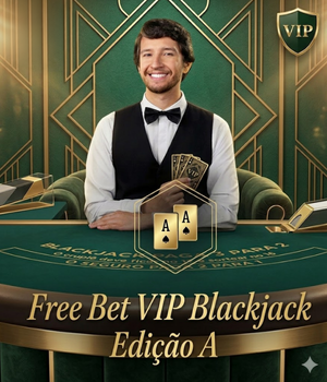 Free Bet VIP Blackjack A