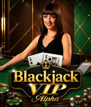 Blackjack VIP Alpha