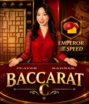 Emperor Speed Baccarat C