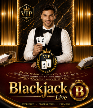 Blackjack VIP B