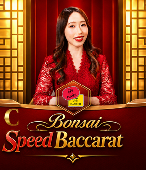 Bonsai Speed Baccarat C