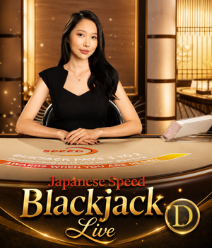Japanese Speed Blackjack D
