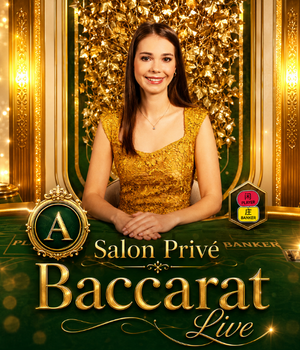 Salon Privé Baccarat A