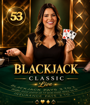 Blackjack Classic 53