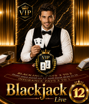 Blackjack VIP 12