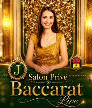 Salon Privé Baccarat J