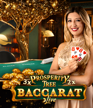 Prosperity Tree Baccarat