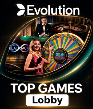 TOP GAMES LOBBY