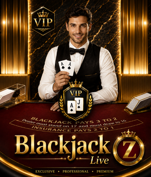 Blackjack VIP Z