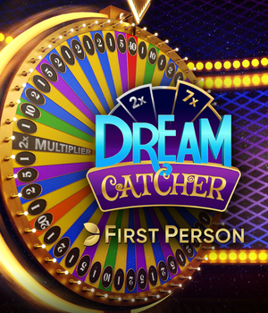 First Person Dream Catcher