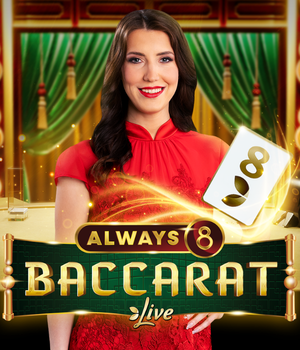 Always 8 Baccarat