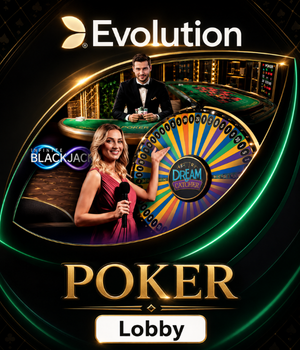 POKER LOBBY