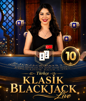 Klasik Blackjack 10