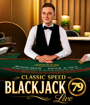 Classic Speed Blackjack 79