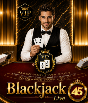 Blackjack VIP 45