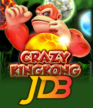 Crazy King Kong